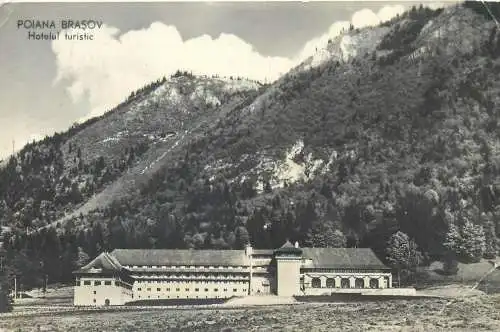 Romania Poiana Brasov Hotel turistic