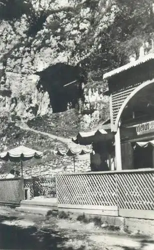 Romania Pestera Dambovicioarei