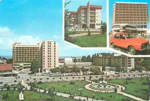 Romania Covasna diverse aspecte si imagini