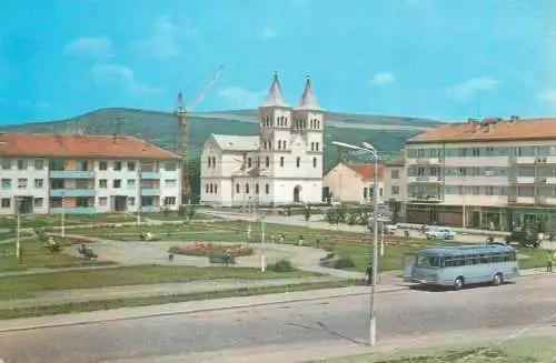 Romania vedere din Iernut