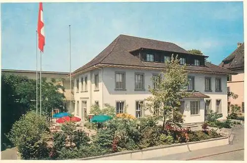Gerlafingen (b. Bahnhof) Landgasthof Werkhotel