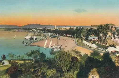 Aswan general view