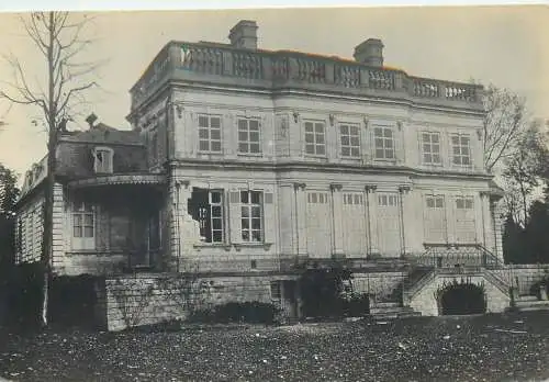 Château de Saint-Laurent-Blangy, Pas-de-Calais, France