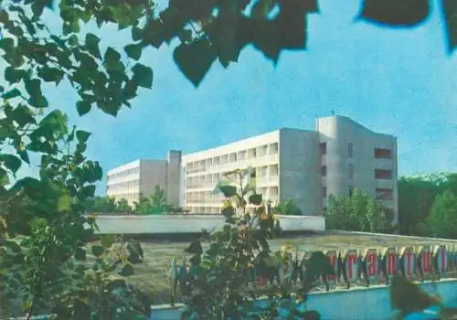 Romania Eforie Sud Hotel "Magura"