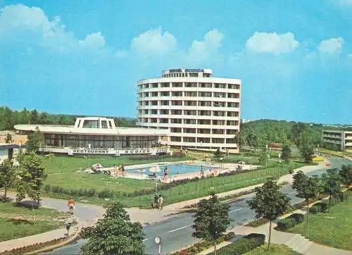 Romania Jupiter Hotel "Scoica"