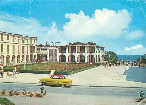 Romania Mangalia Restaurantul "Cazino"