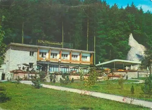Romania Rasnov Restaurantul "Cetate"
