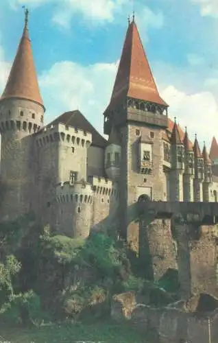 Romania Castelul Huniazilor