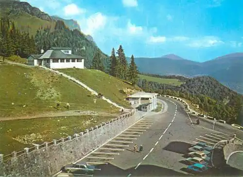 Romania Sinaia Popasul Alpin