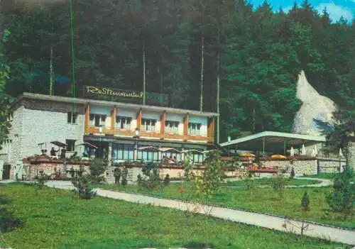 Romania Rasnov Restaurantul "Cetate"