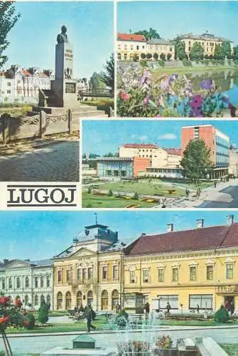 Romania Lugoj multi view