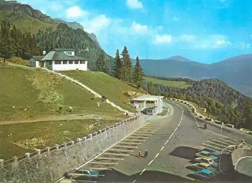Romania Sinaia Popasul Alpin