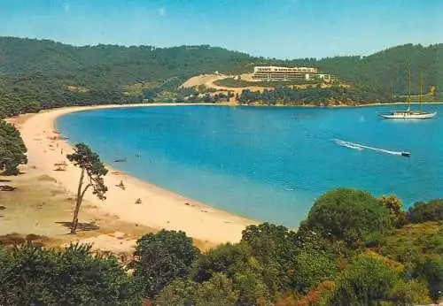 Greece Skiathos Golden Beach