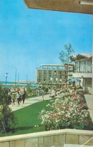 Romania vedere din Mangalia