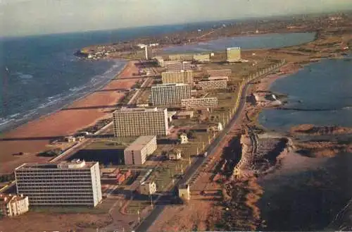 Romania Mamaia vedere panoramica