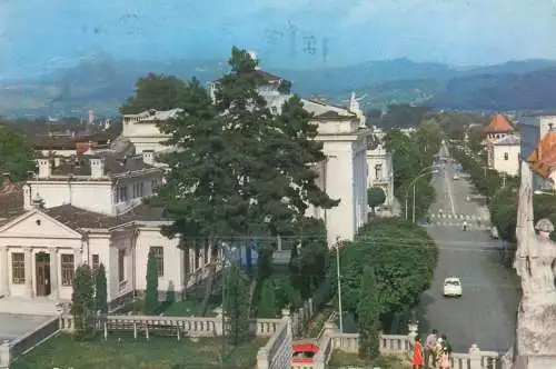 Romania Ramnicu Valcea Strada Tudor Valdimrescu