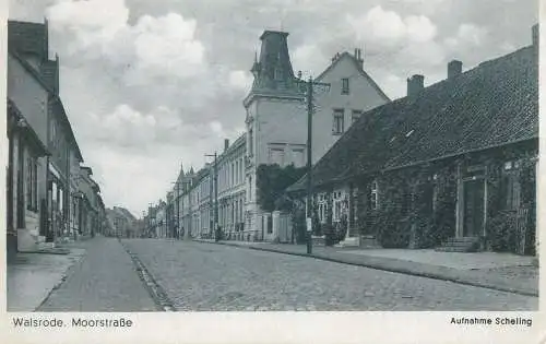 Germany Walsrode Moorstrasse