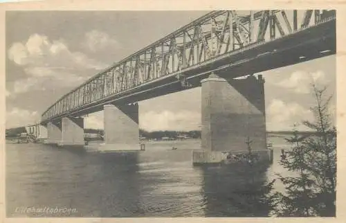Denmark Little Belt Bridge