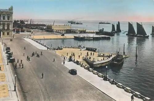 Portugal Lisboa Cais das Colunas