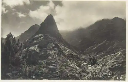 Portugal Madeira panorama