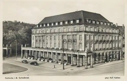 Germany Karlsruhe im B. Schlosshotel