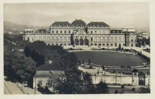 Austria Wien Belvedere