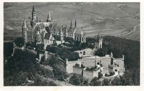 Germany Hohenzollern Schloss