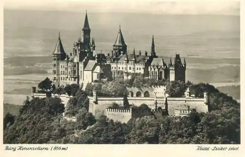 Germany Burg Hohenzollern