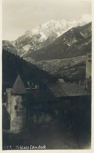 Germany Schloss Landeck