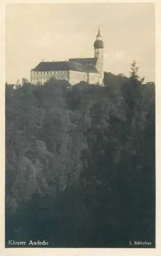 Germany Kloster Andechs