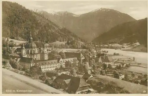 Germany Ettal am Estergebirge