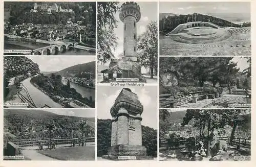 Germany Heiligenberg multi view
