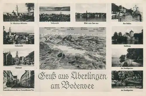 Germany Gruss aus Uberlingen am Bodensee