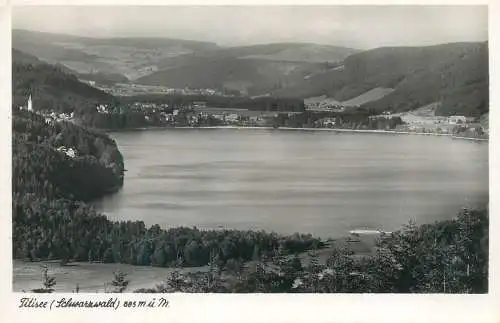 Germany Titsee Schwarzwald general view