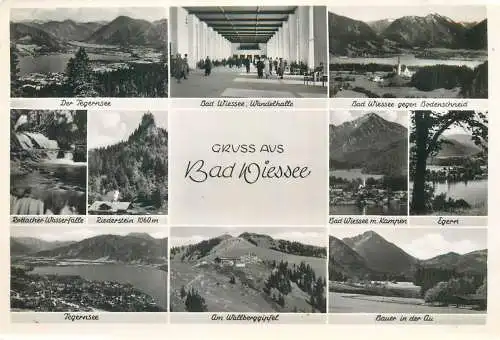 Germany Gruss aus Bad Wiessee multi view
