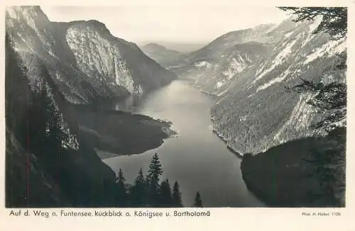 Germany Bad Wiessee Kurheim Hanselbauer u. Elisabeth