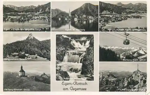 Germany Egern-Rottach am Tegernsee multi view