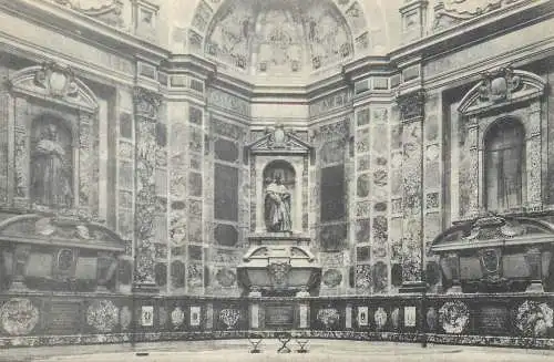 Postcard Italy Toscana > Firenze (Florence) Capella Medicea
