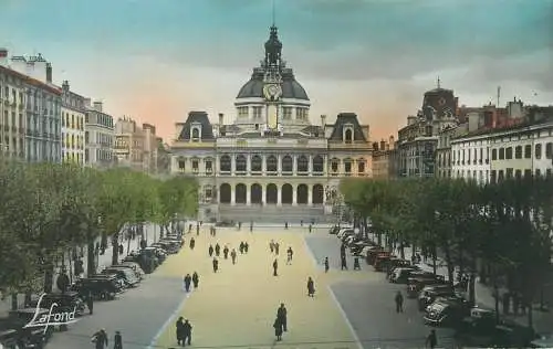 cpsm France Saint Etienne 1948