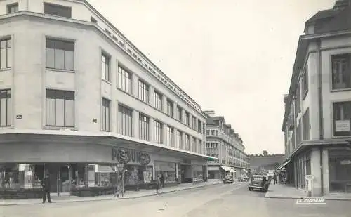 cpsm France Oise > Beauvais rue Carnot