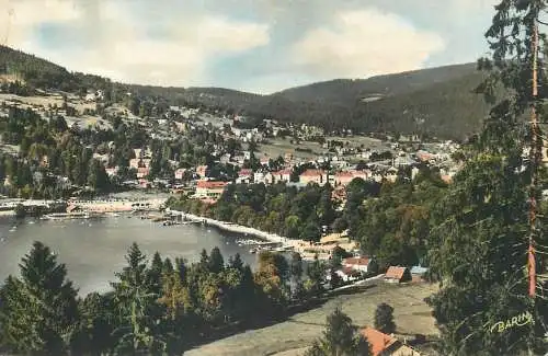 cpsm France Gerardmer station climaterique