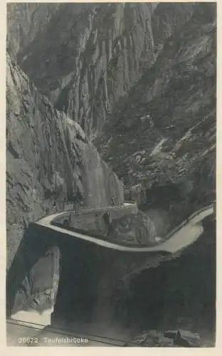 Postcard Switzerland  Wehrilvelag