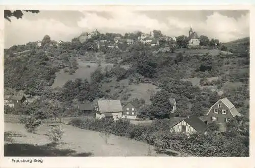 Germany Feusburg-Sieg general view