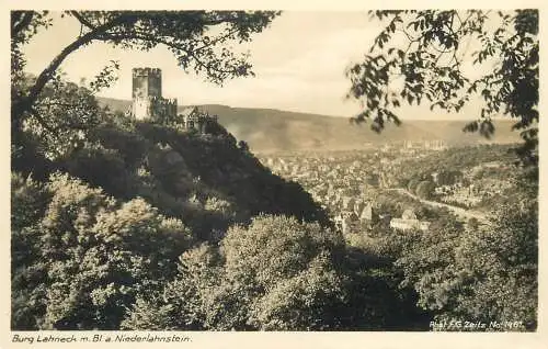 Germany Burg Lahneck