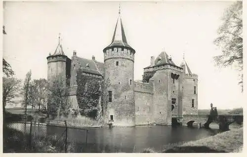 Netherlands Muiden Muiderslot