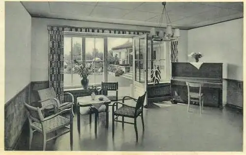 Germany Oberhausen Sterkrade Haus Gottesdank