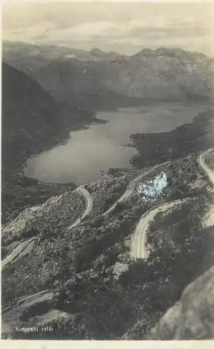 Montenegro Kotorski Bay