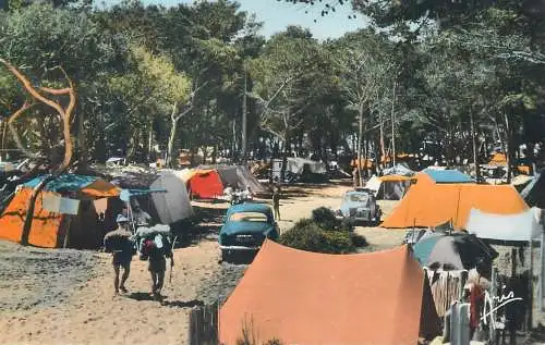 France Cote d'Azur Hyeres -Les-Palmiers Camping de La Capte
