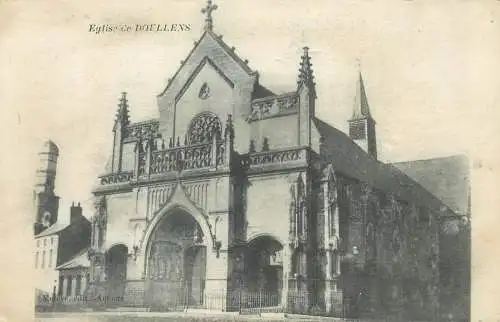 France Eglise de Doullens