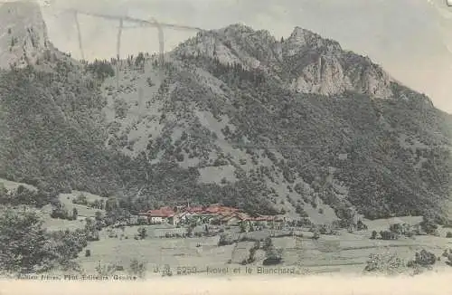 France Novel Dunover Hotel de la Dent d'Oche
